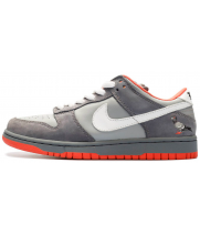 Nike SB Dunk Low Pro NYC Pigeon с мехом