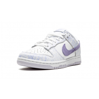 Кроссовки Nike SB Dunk Low Purple Pulse