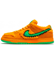 Кроссовки Nike SB Dunk Low Grateful Dead Orange Bear