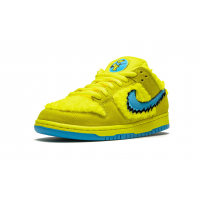 Кроссовки Nike SB Dunk Low Grateful Dead Yellow Bear
