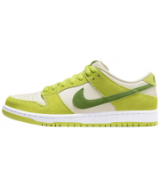 Кроссовки Nike SB Dunk Low Green Apple