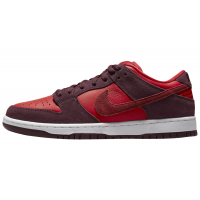 Кроссовки Nike SB Dunk Low Cherry