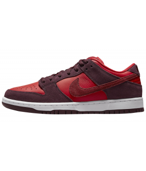 Кроссовки Nike SB Dunk Low Cherry