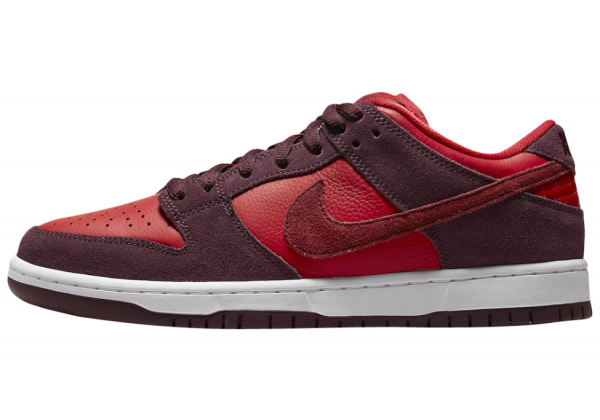 Кроссовки Nike SB Dunk Low Cherry