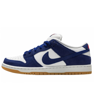 Кроссовки Nike SB Dunk Low Los Angeles Dodgers