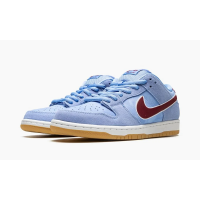 Кроссовки Nike SB Dunk Low Philadelphia Phillies