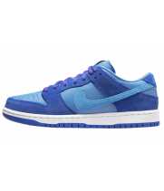 Кроссовки Nike SB Dunk Low Blue Raspberry