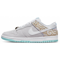 Nike Dunk Low Retro SE Barber Shop Grey