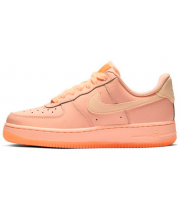 Nike кроссовки женские Air Force 1 Low ’19 Peach Pink