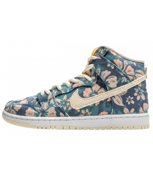 Кроссовки Nike Dunk SB High Hawaii