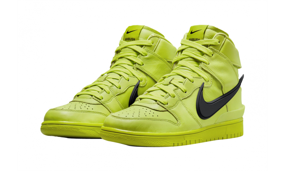 Nike Dunk Ambush Flash Lime. Ambush x Nike Dunk High. Nike Dunk Ambush. Nike Dunk Ambush Green. Амбуши найк