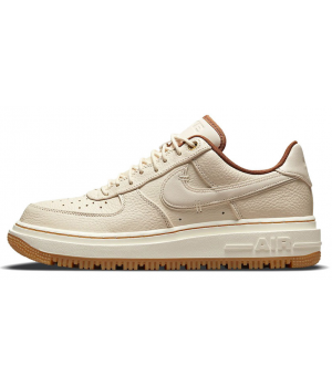 Кроссовки Nike Air Force 1 Luxe Beige