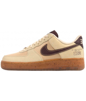 Кроссовки Nike Air Force 1 Low Coffee