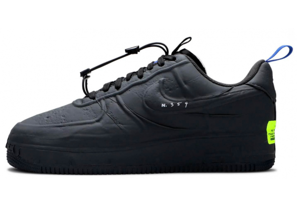 Кроссовки Nike Air Force 1 Experimental Black
