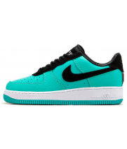 Кроссовки Nike Air Force 1 Low Tiffany and Co Blue