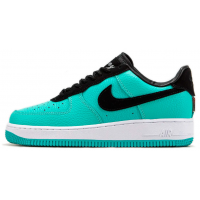 Кроссовки Nike Air Force 1 Low Tiffany and Co Blue