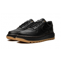 Кроссовки Nike Air Force 1 Luxe Black