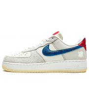 Кроссовки Nike Air Force 1 Low Undefeated 5 On It