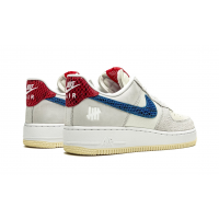 Кроссовки Nike Air Force 1 Low Undefeated 5 On It