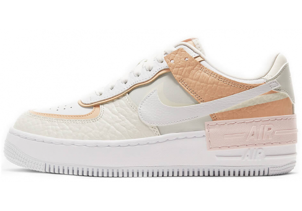 Кроссовки Nike Air Force 1 Shadow Spruce Aura White