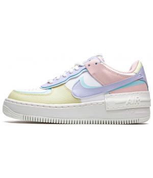 Кроссовки Nike Air Force 1 Shadow Pastel