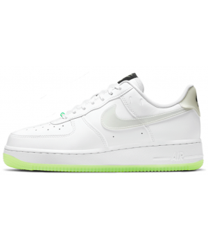 Nike Air Force 1 '07 Low Have A Nike Day Glow-In-The-Dark Reflective