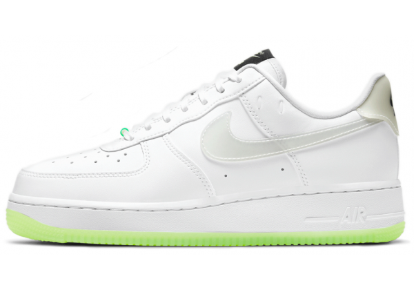 Nike Air Force 1 '07 Low Have A Nike Day Glow-In-The-Dark Reflective