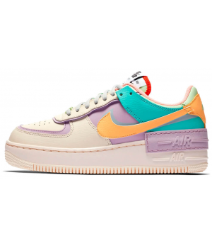 Кроссовки Nike Air Force 1 Shadow Pastel Pale Ivory