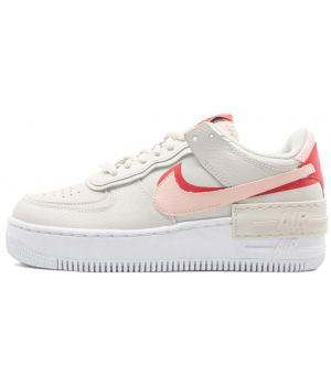 Кроссовки Nike Air Force 1 Shadow Phantom Echo Pink