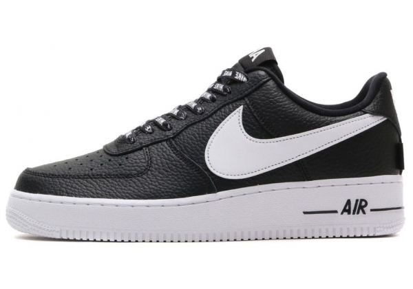 Кроссовки Nike Air Force 1 LV8 NBA Black