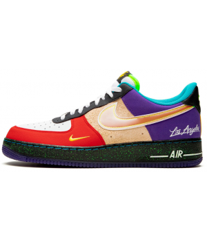 Кроссовки Nike Air Force 1 '07 What the LA