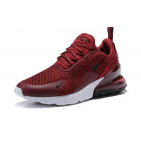 Nike кроссовки женские Air Max (баллон) 270 красные