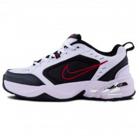 Кроссовки Nike Air Monarch 4 White/Black