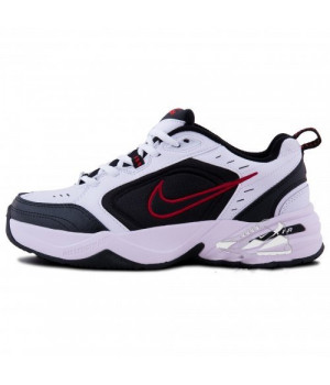 Кроссовки Nike Air Monarch 4 White/Black