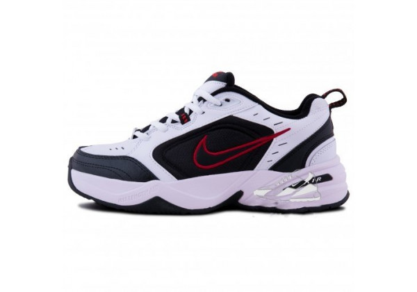 Кроссовки Nike Air Monarch 4 White/Black