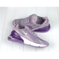 Женские кроссовки Nike Air Max 270 Pink Blue