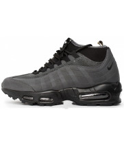 Nike кроссовки мужские Air Max 95 sneakerboot серые