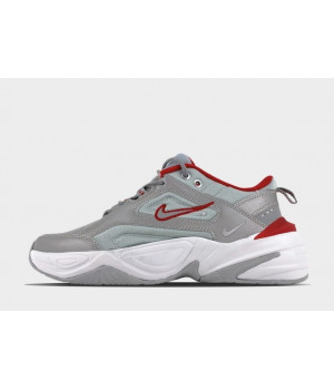 Nike M2k Tekno Silver