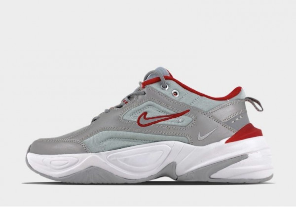 Nike M2k Tekno Silver