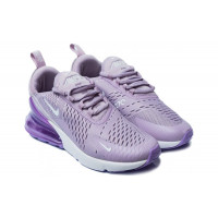 Женские кроссовки Nike Air Max 270 Pink Blue