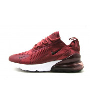 Nike кроссовки женские Air Max (баллон) 270 красные