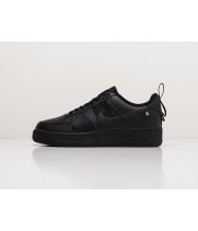 Кроссовки Nike Air Force 1 LV8 Utility черные