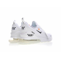 Кроссовки Nike Air Max 270 x Off White White