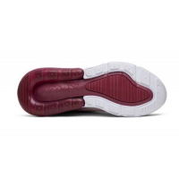 Кроссовки Air Max 270 бежево-красные