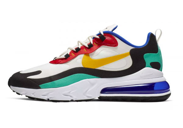Nike кроссовки Air Max 270 REACT BAUHAUS
