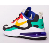 Nike кроссовки Air Max 270 REACT BAUHAUS