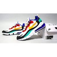 Nike кроссовки Air Max 270 REACT BAUHAUS