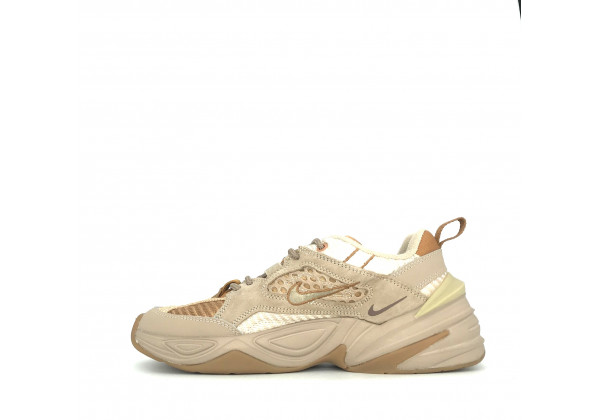 Кроссовки Nike M2k Tekno бронзовые