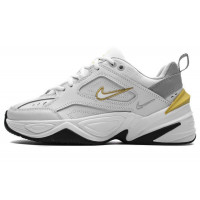 Nike M2k Tekno White Yellow