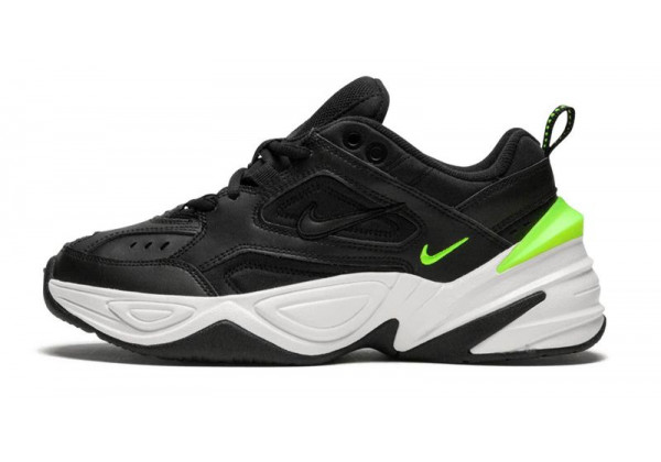 Nike M2k Tekno Black